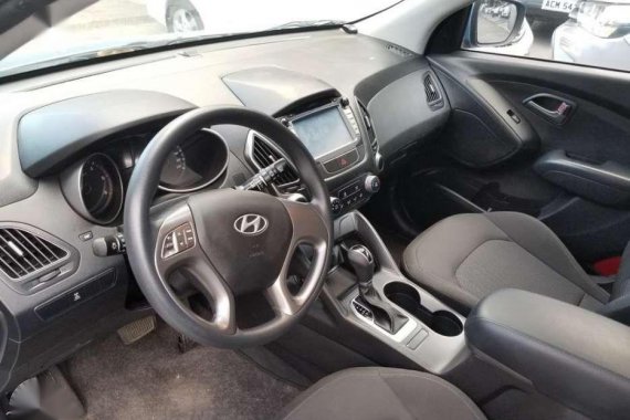 2014 Hyundai Tucson CRDi Matic Diesel 24T kms only