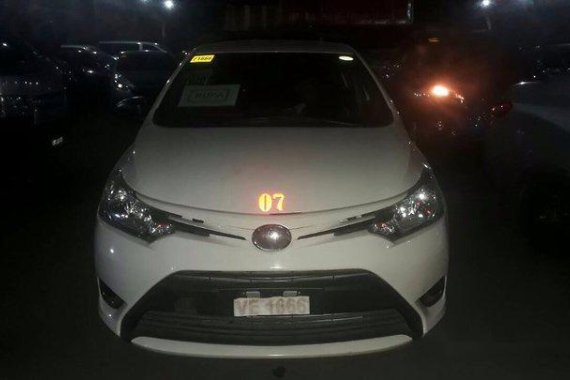 Toyota Vios 2016 for sale