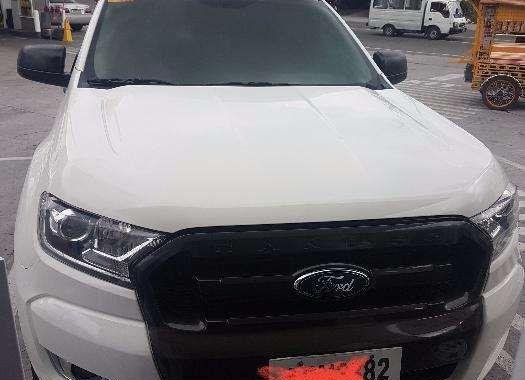 For sale FORD RANGER 2015 manual diesel