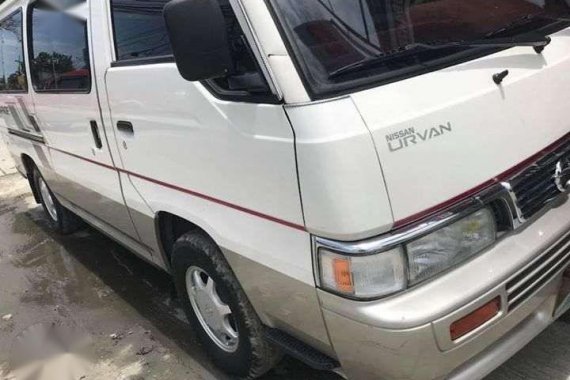 2015 Nissan Urvan for sale