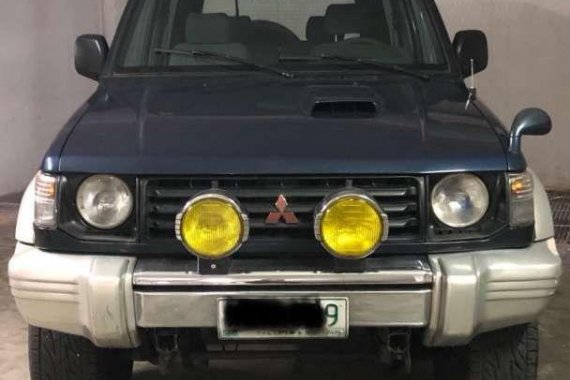 Like New Mitsubishi Pajero for sale