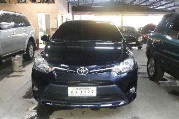 2018 Toyota Vios 1.3 E Automatic Dual vvt-i