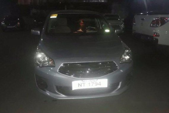 Mitsubishi Mirage 2017 for sale