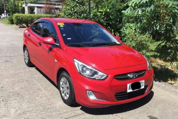 2015 Hyundai Accent for sale