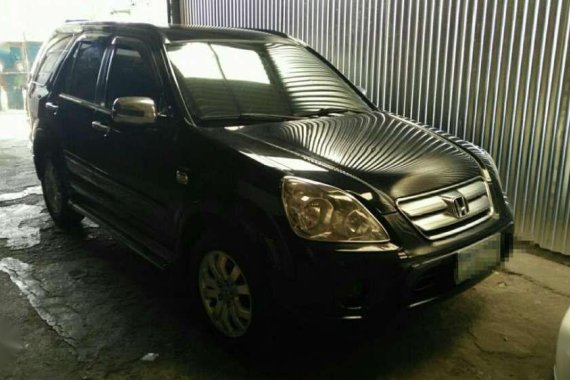 2007 Honda Crv Matic - Limited Edition