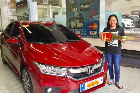 21k HONDA CITY E CVT 2019 Model FOR SALE