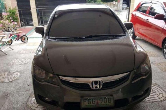 2009 HONDA CIVIC FOR SALE