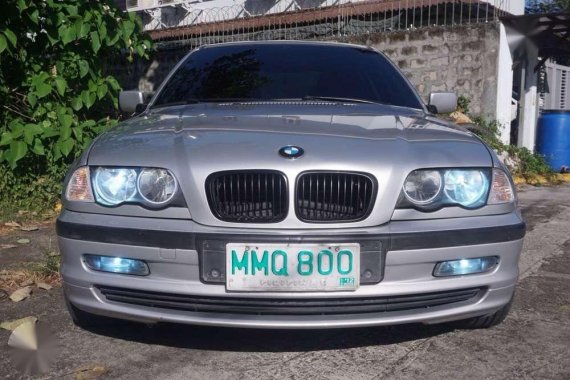 2001 BMW 318i for sale