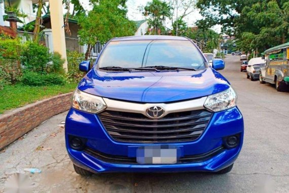 2017 Toyota Avanza 1.3E MT for sale 