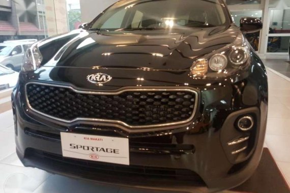 98K All-in Low Down Payment Kia Sportage 2.0L SL Crdi Automatic 2018