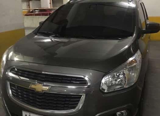 2014 Chevrolet Spin for sale