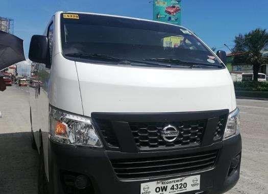 2017 Nissan NV350 Urvan for sale