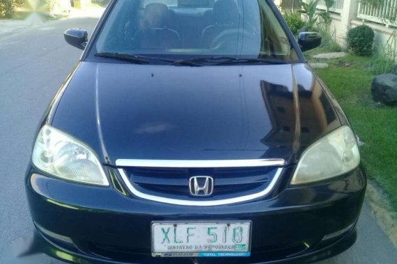 Honda Civic vtis automatic 2003 FOR SALE