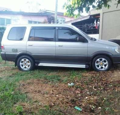Isuzu Crosswind 2001 for sale
