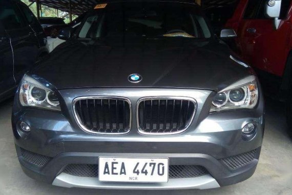 2014 BMW X1 Sdrive 18 Diesel Automatic 41tkm IDrive