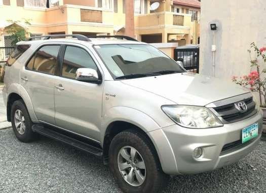 Toyota Fortuner 2006 for sale