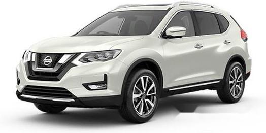 Nissan X-Trail 2018 for sale