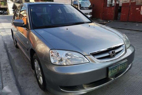 2003 Honda Civic Vti AT Pristine Condition