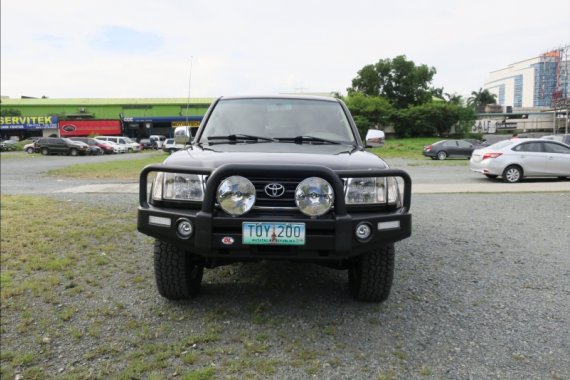 2000 Toyota Land Cruiser for sale