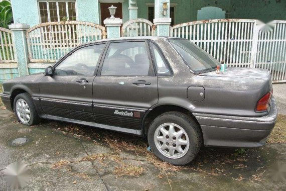 For Sale: Mitsubishi Galant "VR-4 Project Car" 1989