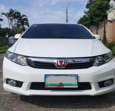 I''m selling my Honda Civic 2013