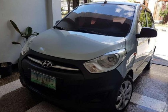 2012 Hyundai I10 For sale