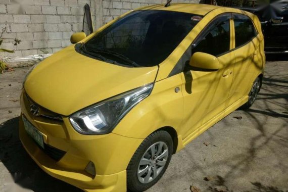 Hyundai Eon 2013 for sale