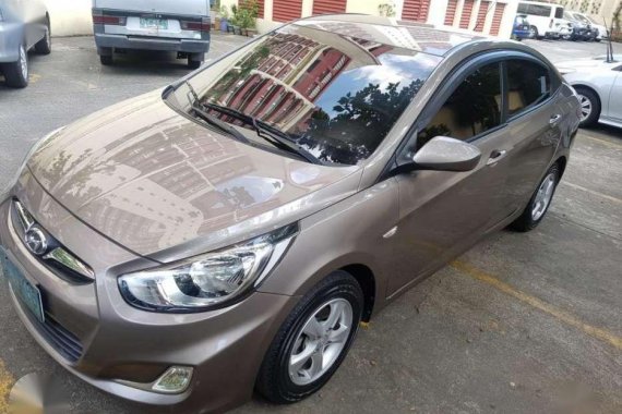 2012 Hyundai Accent for sale