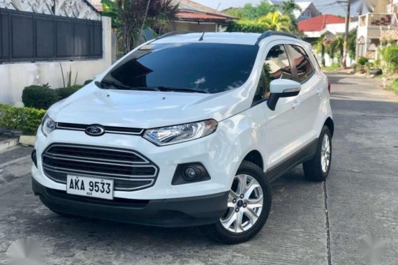 2015 Ford Ecosport for sale