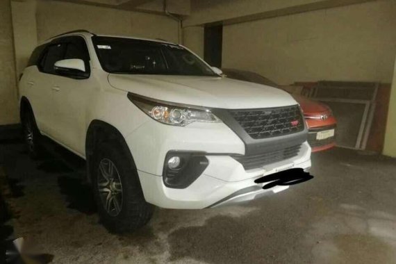 2017 Toyota Fortuner for sale