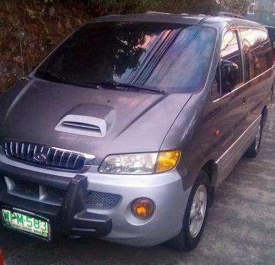 For sale Hyundai Starex 2000 Automatic