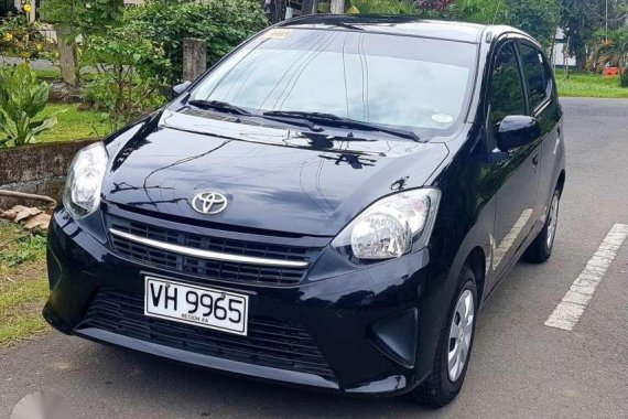 2017 Toyota Wigo 1.0 E Manual FOR SALE