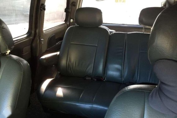 Rush sale only 170k assume balance HYUNDAI Starex 2008 model