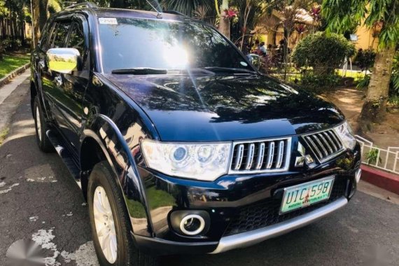 Mitsubishi Montero Sport GLS V AT 2012