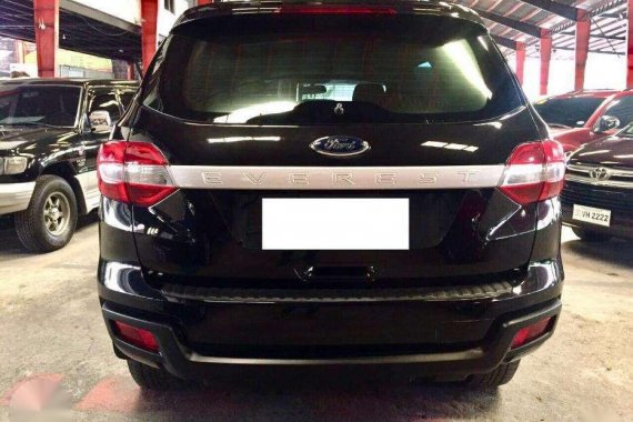 2016 Ford Everest AT Black Ed for sale