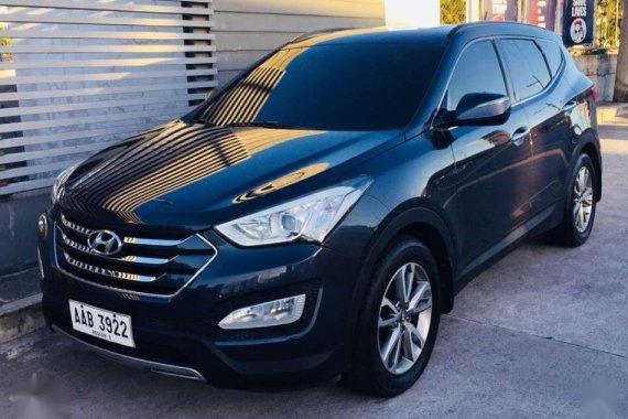 Hyundai Santa Fe Diesel Automatic 2014 