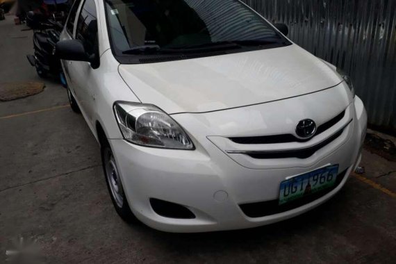 2012 Toyota Vios 1.3j FOR SALE