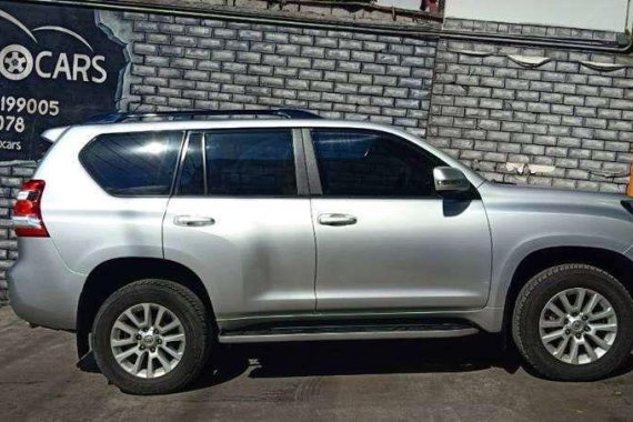 Toyota Land Cruiser Prado VX Local 2016