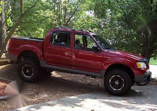 2002 Ford Explorer sport trac FOR SALE