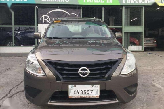 2016 Nissan Almera 1.5L M/T Titanium Gray GAS