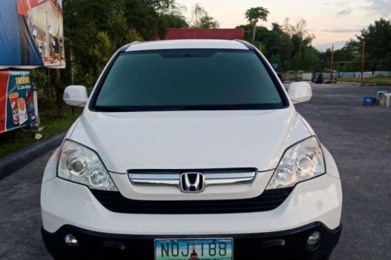 2010 Acquired Honda CR-V 3rd Gen. 4x2 Manual Tranny