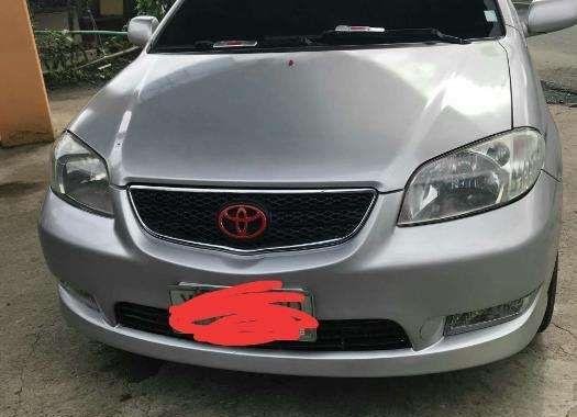 Toyota Vios 1.3e 2003 for sale