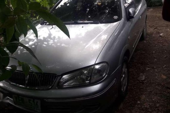 2002 Nissan Sentra Exalta for sale