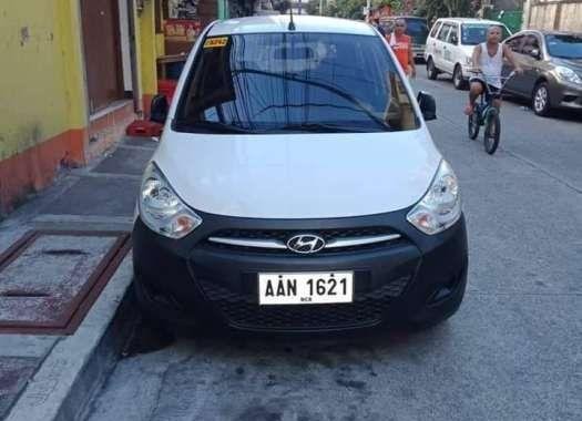 Hyundai i10 2014 Manual for sale