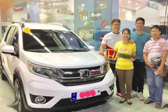 Honda BRV s Cvt Brndnew City 2019 FOR SALE