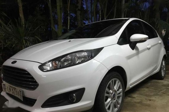 Ford Fiesta 2017 for sale