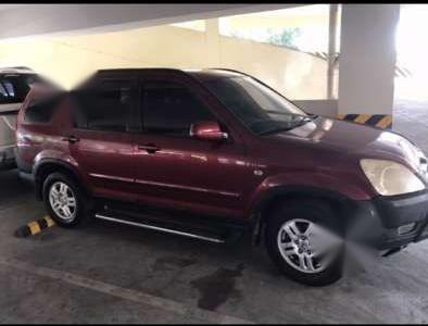 2004 Honda CR-V for sale
