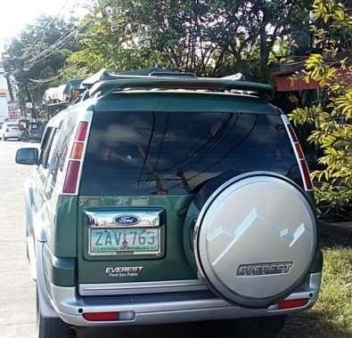 Ford Everest 2006 325k negotiable rush