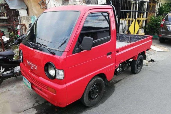2005 Suzuki Multicab dropside FOR SALE
