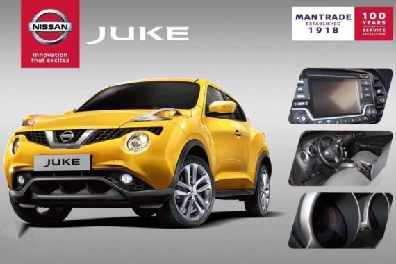 2018 Nissan Juke for sale